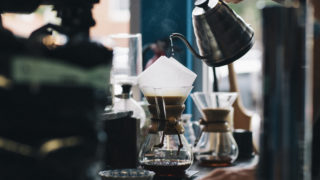 喫茶店