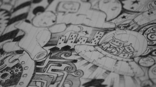 漫画